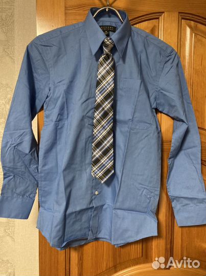 Школьный костюм от Dockers с рубашкой