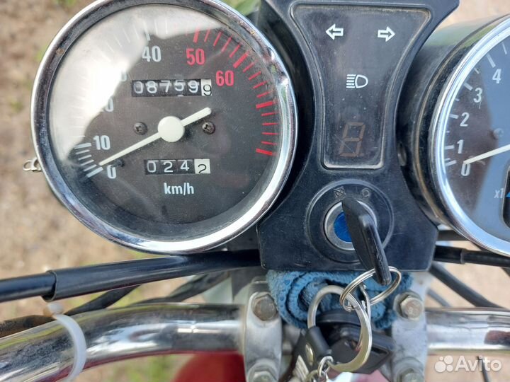 Альфа Virago 110