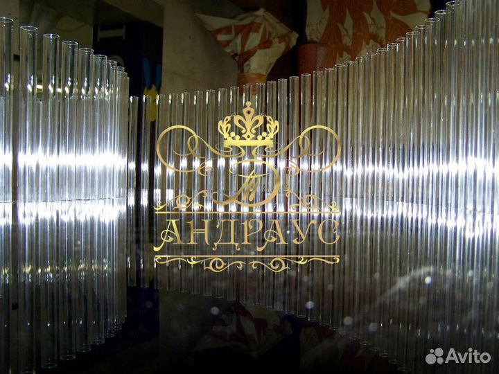 Поликарбонатные трубы