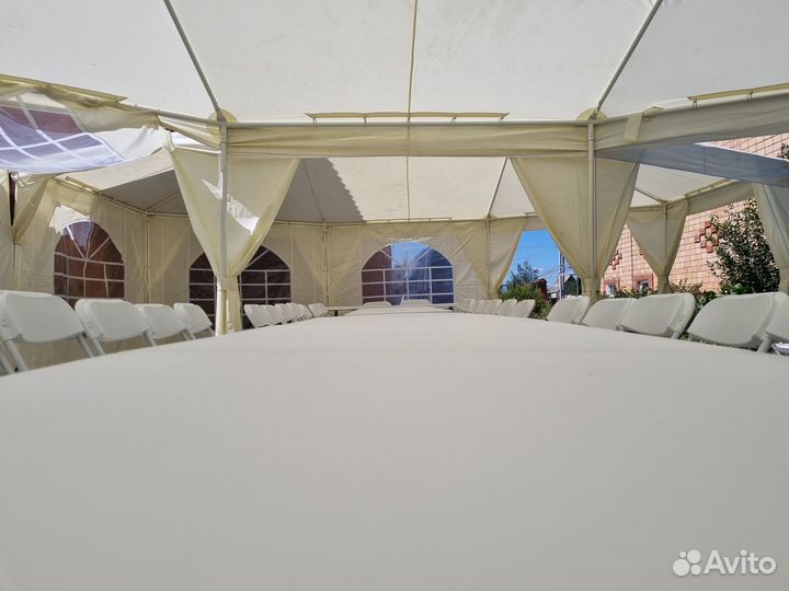 Аренда столов для мероприятий