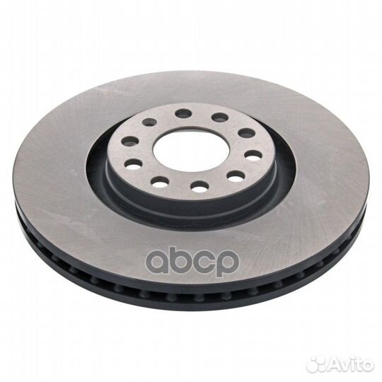 Торм.диск пер.вент.321x30 5 отв. 30922950 Swag