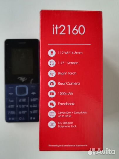 Itel it2160