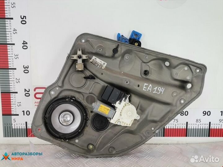 Стеклоподъемник электрический задний правый