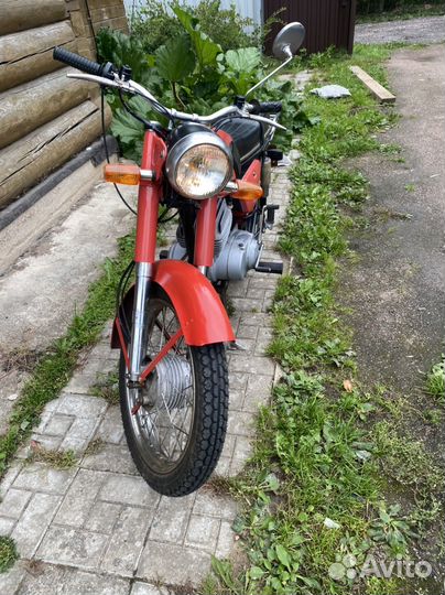 Мотоцикл Минск