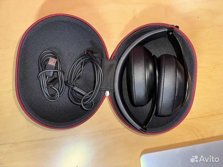 Наушники beats studio 3 wireless