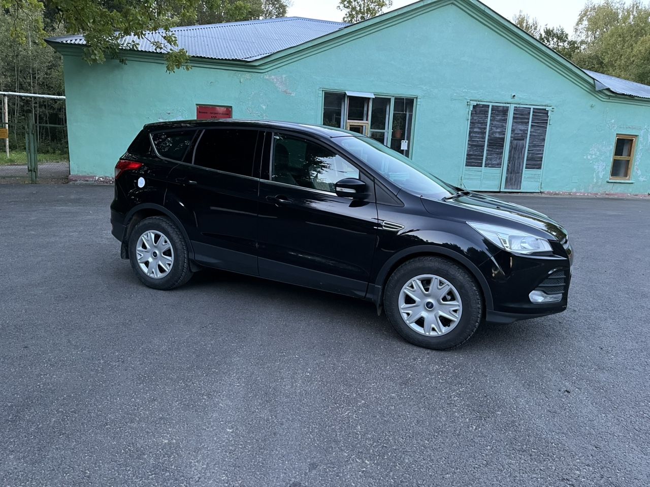 Ford Kuga: фото владельца