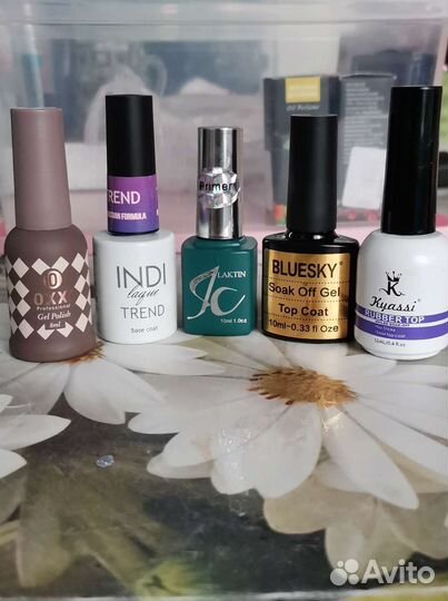 Уф лампа для ногтей