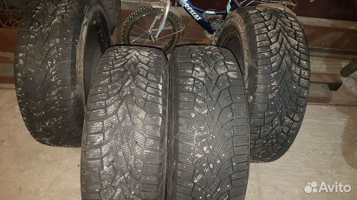 Gislaved NordFrost 100 225/65 R17