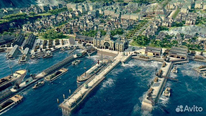 Anno 1800 : (PC/PS/Xbox)