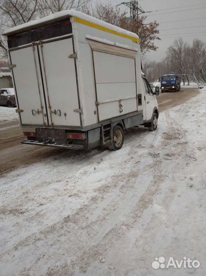 ГАЗ ГАЗель 2790 промтоварный, 2007