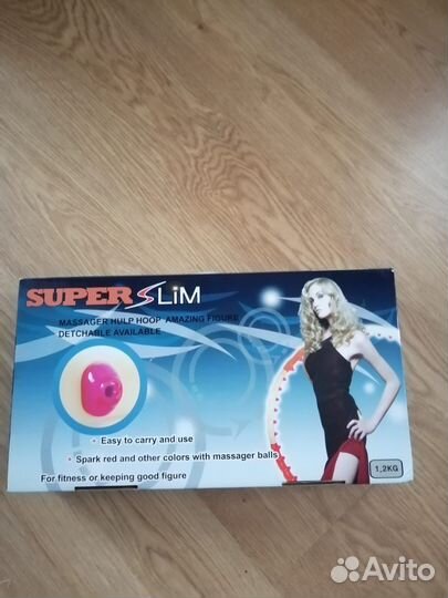 Обруч для фитнеса