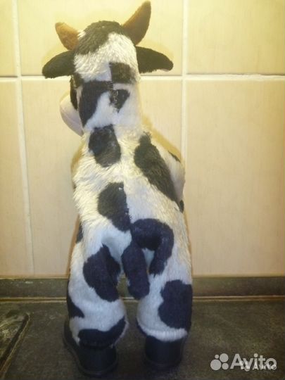 Корова танцующая и поющая и другие игрушки