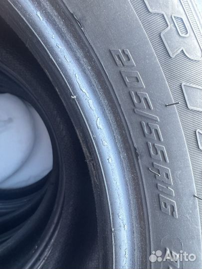 Triangle Snowlink TWT02 205/55 R16