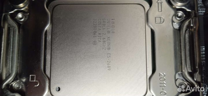 Сборка материнская плата+оперативка+процессор