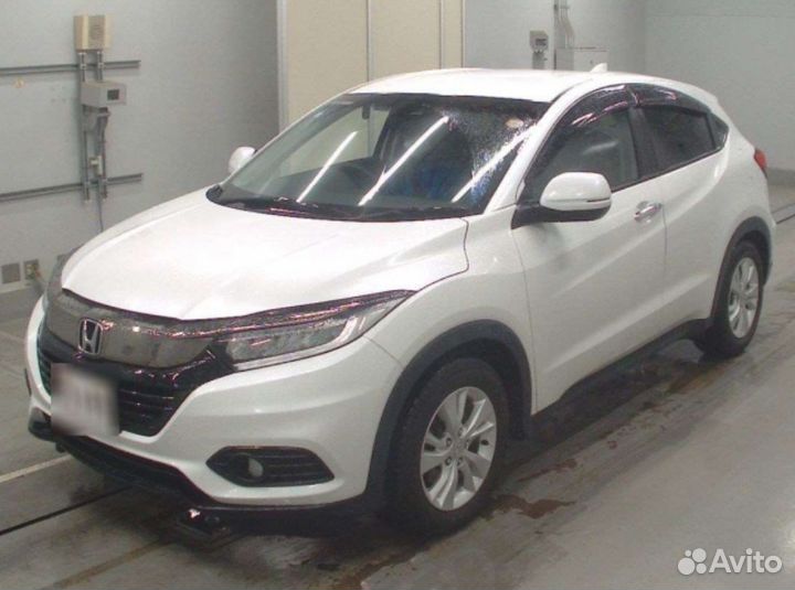 Honda Vezel 1.5 CVT, 2021, 58 493 км