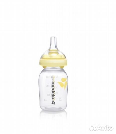 Бутылочка medela calma