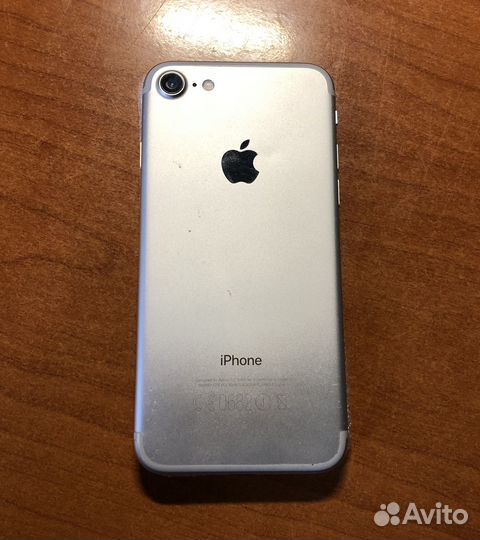 Телефон iPhone x