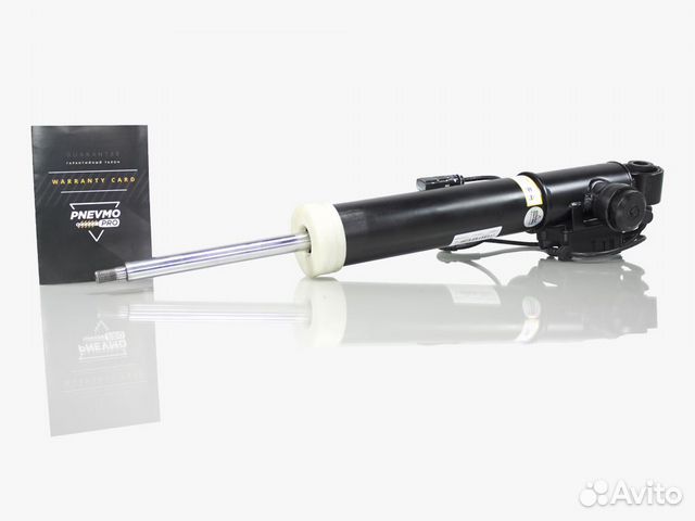 Амортизатор Ф01, Ф02, Ф04 бмв 7 Задний