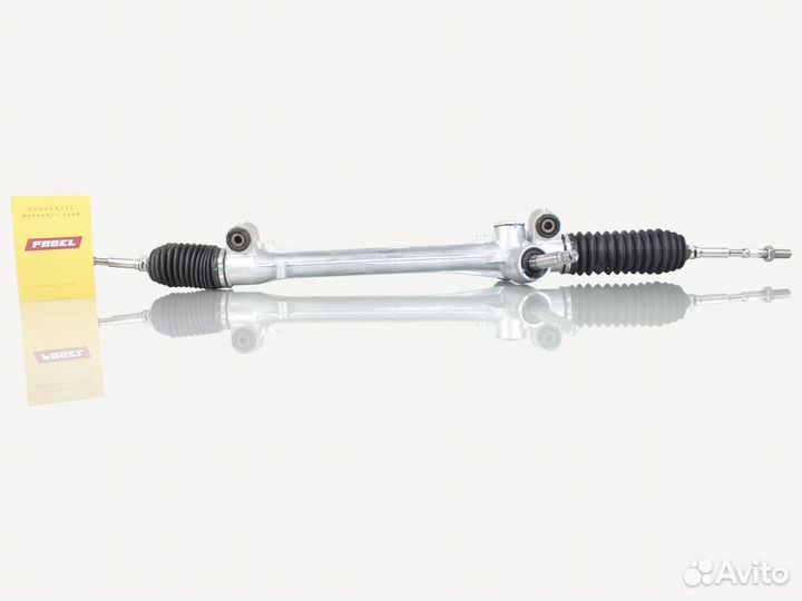 Рулевая рейка Тойота Ярис 2 шток 19мм Новая