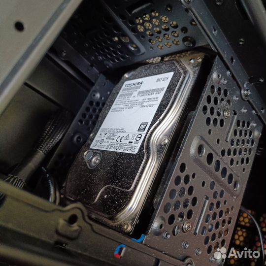 Игровой компьютер