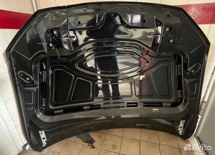 Капот Volkswagen touareg 3 2018 н.в