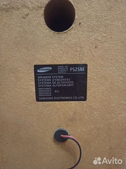 Колонки samsung