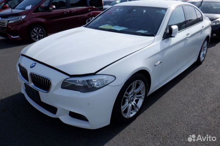 Bmw 5 series f10 запчасти