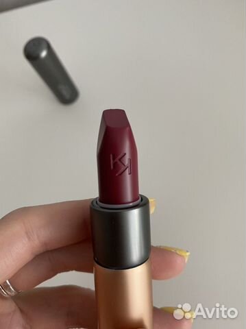 Помада Kiko Milano 317 Wine новая