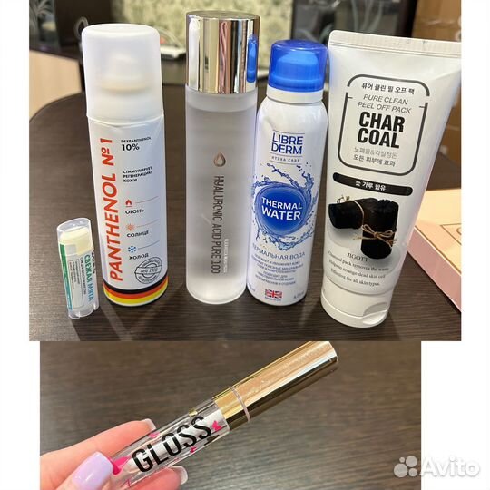 Косметика наборы
