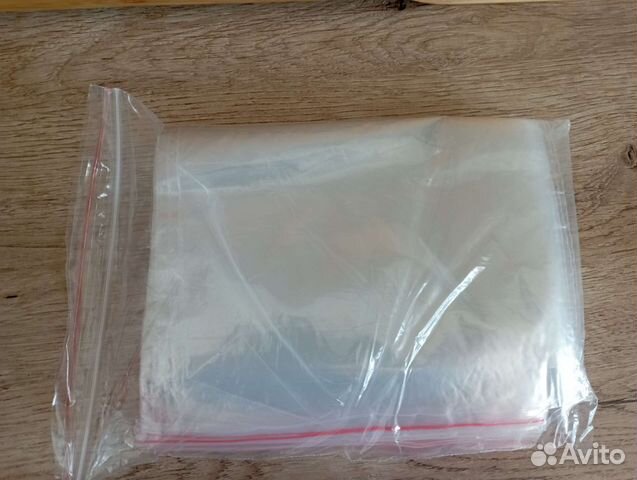 Пакеты зип лок 15х20, 40 микрон, 100 шт