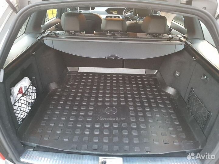 Разбор на запчасти мерседес S204 C class универсал