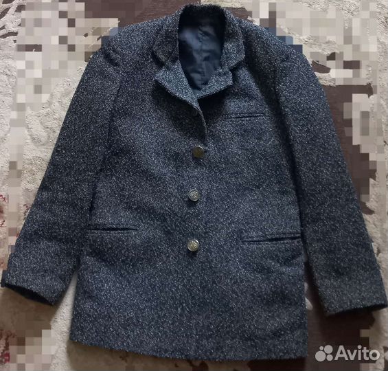 Пиджак на мальчика