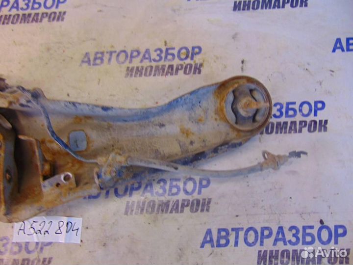 Рычаг задний продольный левый для Mitsubishi Outla