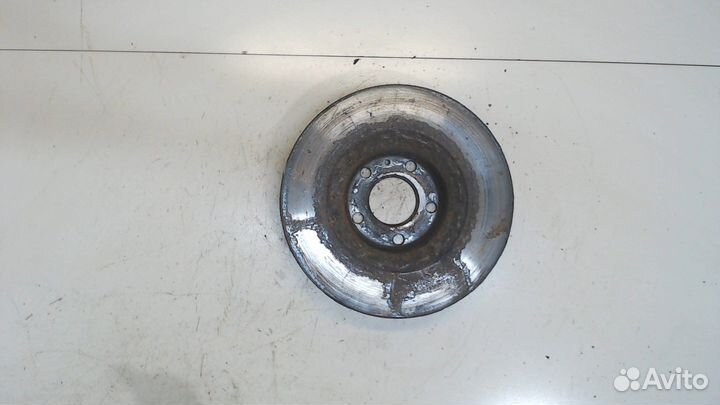 Диск тормозной Audi A6 (C6), 2004