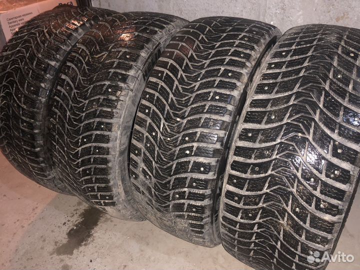 Michelin X-Ice North 3 225/45 R17 98T