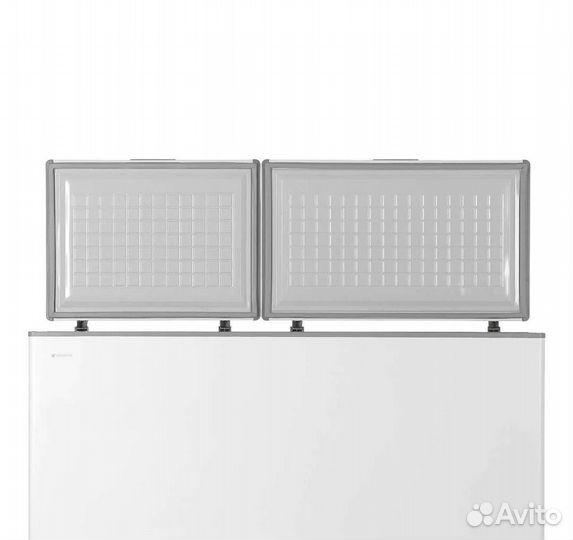 Морозильник 700 л. Морозильный ларь Frostor 700SD