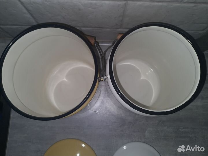 Бидон эмалированный 3л