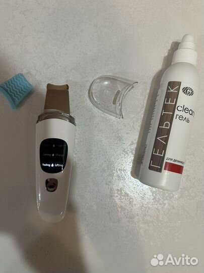 Ультразвуковая чистка лица(модабест )