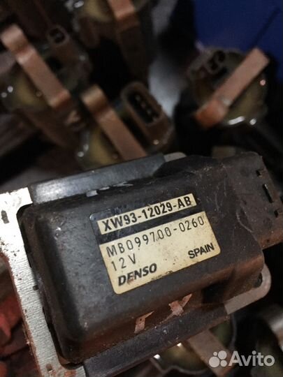 Катушка зажигания jaguar xj x308 s-type 3.2 4.0 sa