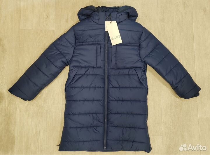 Куртка для мальчика Maag р. 128