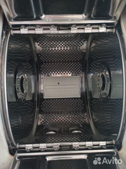 Стиральная машина с вертикальной загрузкой