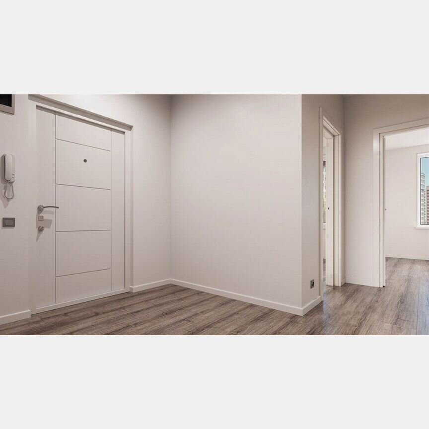 Квартира-студия, 25,2 м², 4/4 эт.