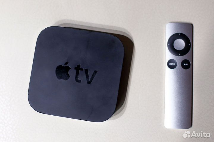 TV приставка Apple TV 3 A1427