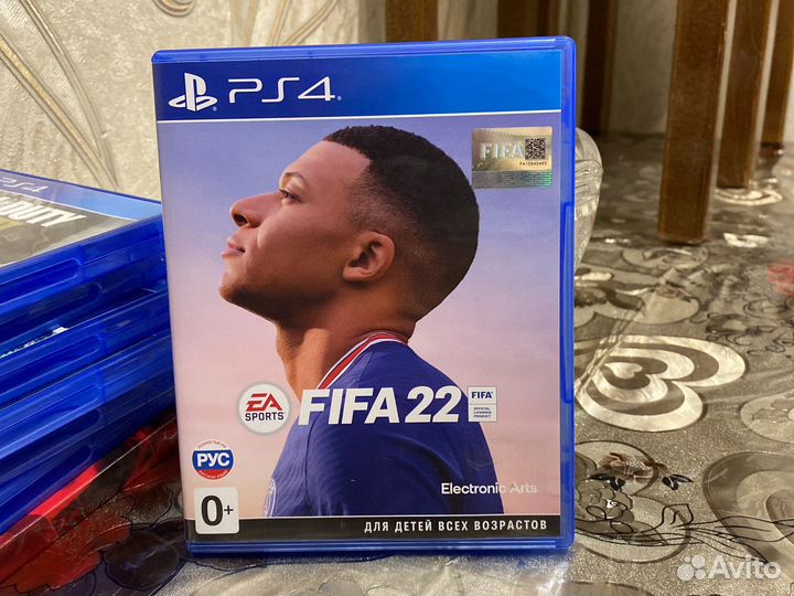 Игры для приставок ps4