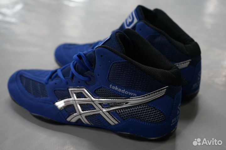Борцовки asics rage