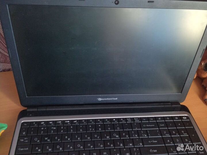 Ноутбук packard Bell