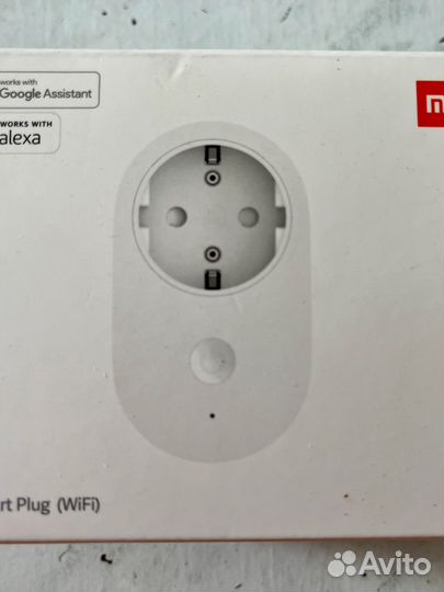 Умная розетка wifi 3680 ватт
