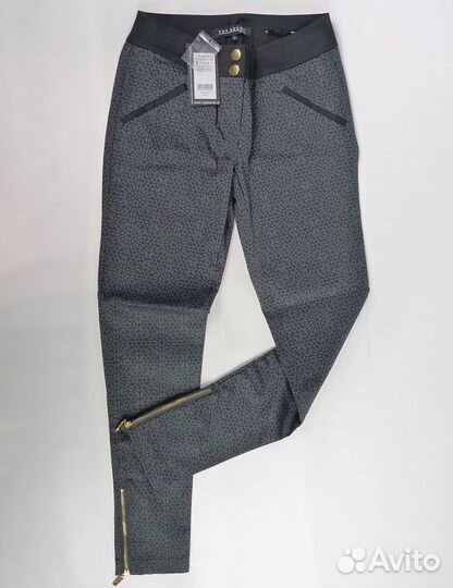 Брюки хлопок с эластаном