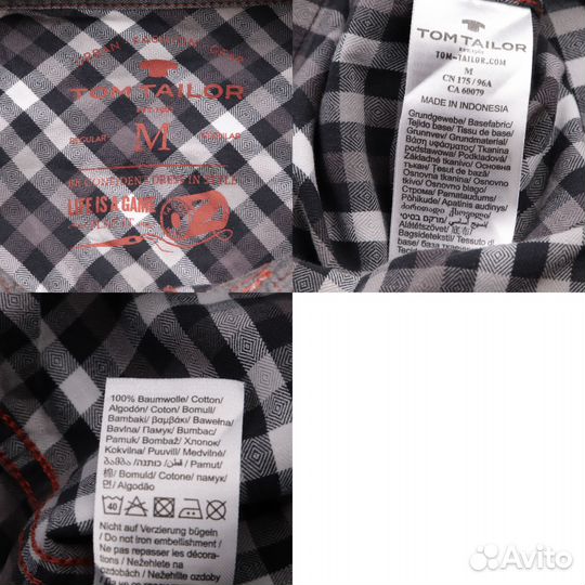 Рубашка Tom Tailor 24111317
