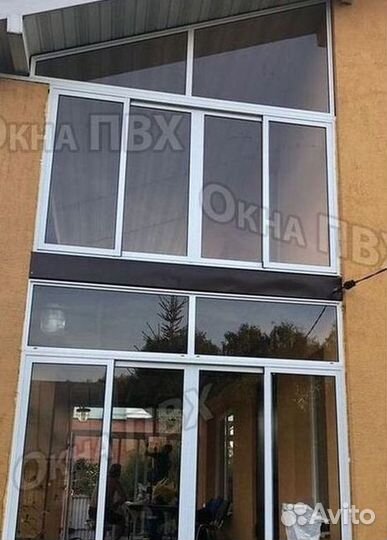 Пластиковые окна на заказ